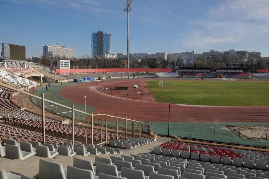Stadionul Dinamo