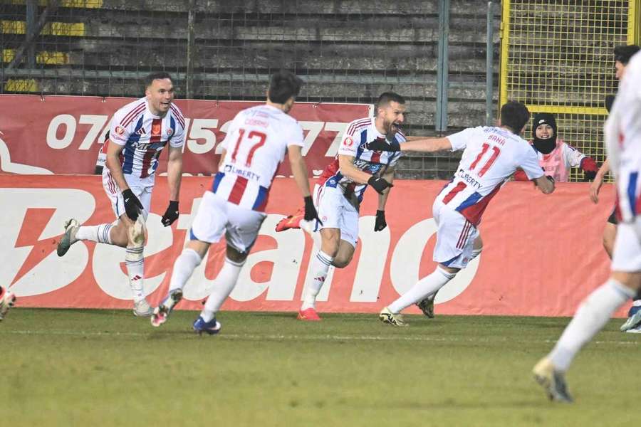 Unirea Slobozia - Oțelul Galați