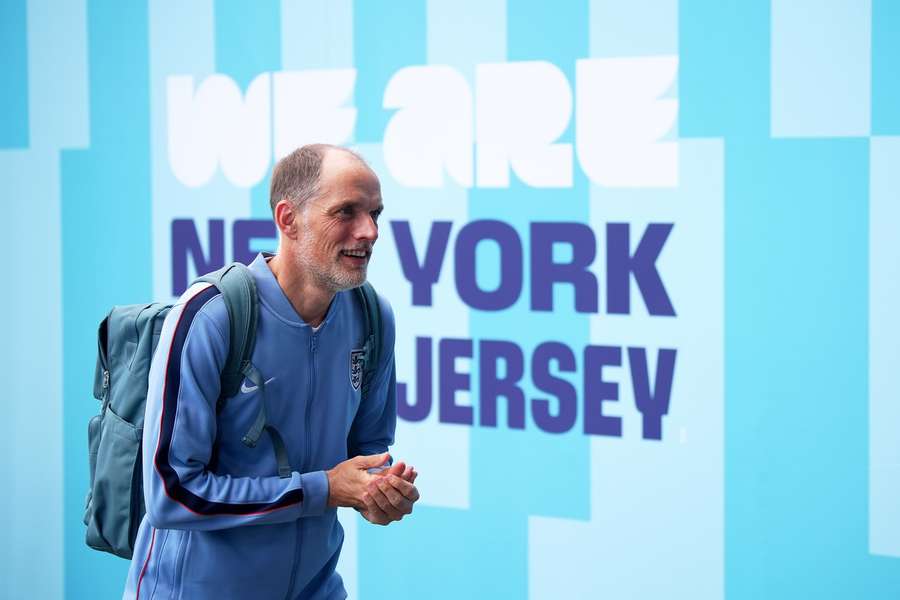 Thomas Tuchel Thomas Tuchel