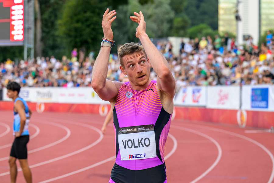 Volko sa na podujatí neukáže. Volko sa na podujatí neukáže.