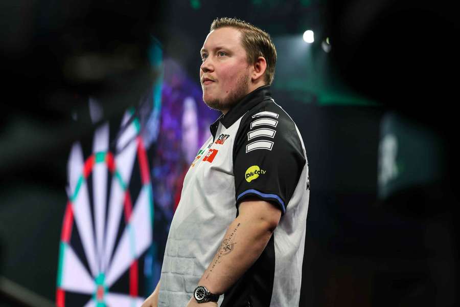 Schindler hat eine überraschende Niederlage kassiert Schindler hat eine überraschende Niederlage kassiert