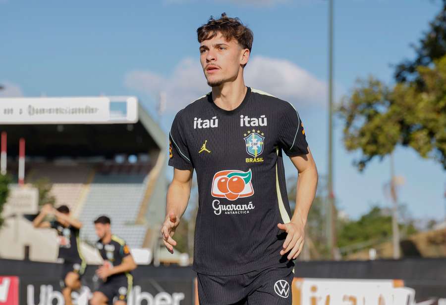 Breno Bidon é um dos jogadores mais promissores do Brasil Breno Bidon é um dos jogadores mais promissores do Brasil