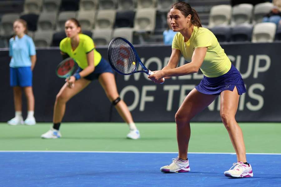 România, zdrobită de Polonia în BJK Cup România, zdrobită de Polonia în BJK Cup