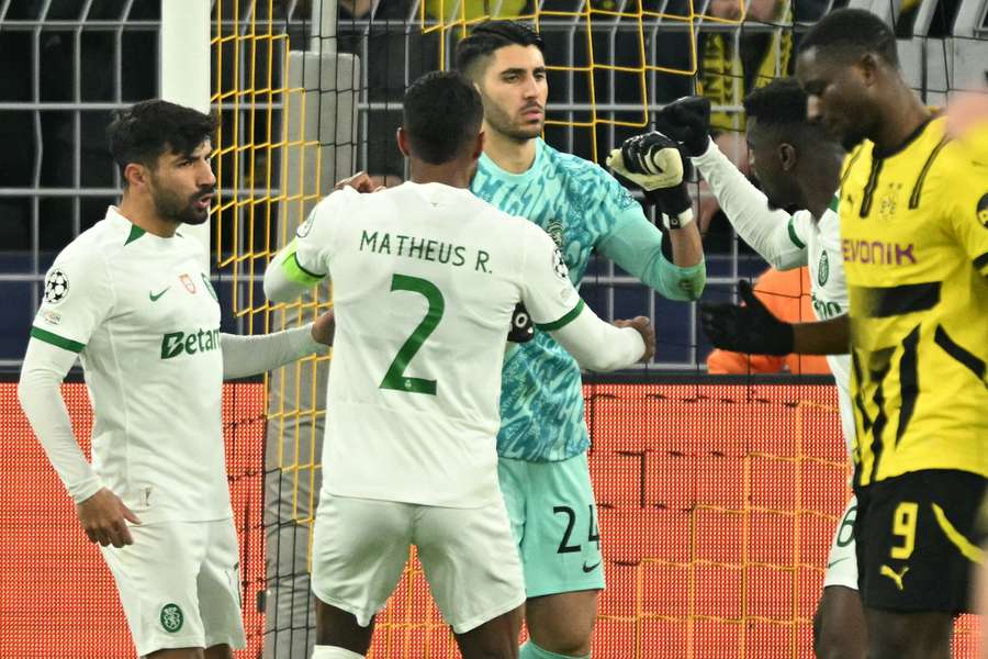 Rui Silva a stoppé un penalty