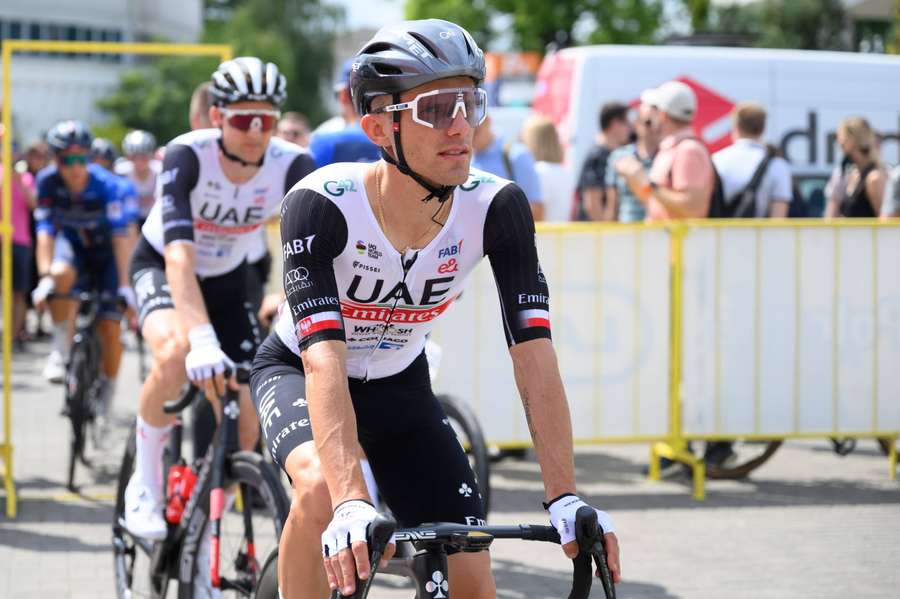 Świetny wynik Polaków w Tour de Pologne. Majka wygrał etap, Kwiatkowski trzeci