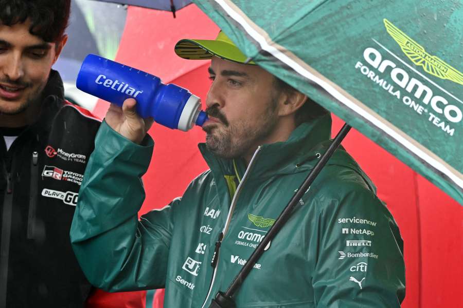 Fernando Alonso 