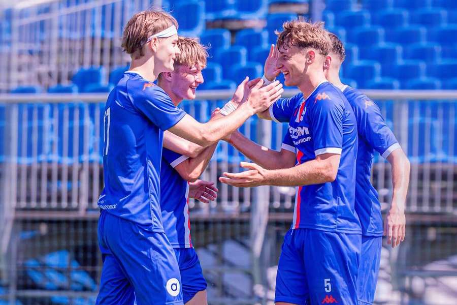Béčko Artisu kouše debakl od rivala. Katastrofa, hráli jsme bez pokory, zuřil trenér Béčko Artisu kouše debakl od rivala. Katastrofa, hráli jsme bez pokory, zuřil trenér