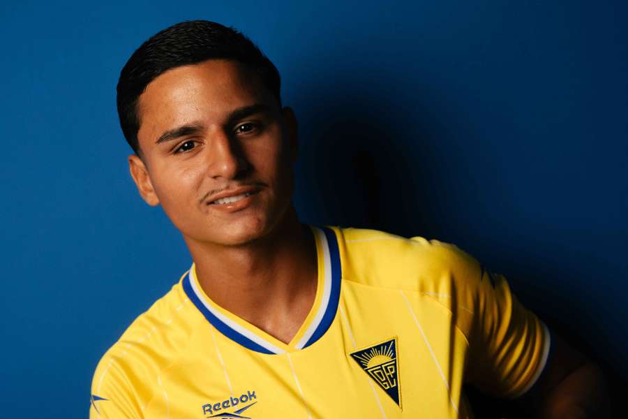 Kaio Nóbrega assinou por duas épocas pelo Estoril Kaio Nóbrega assinou por duas épocas pelo Estoril