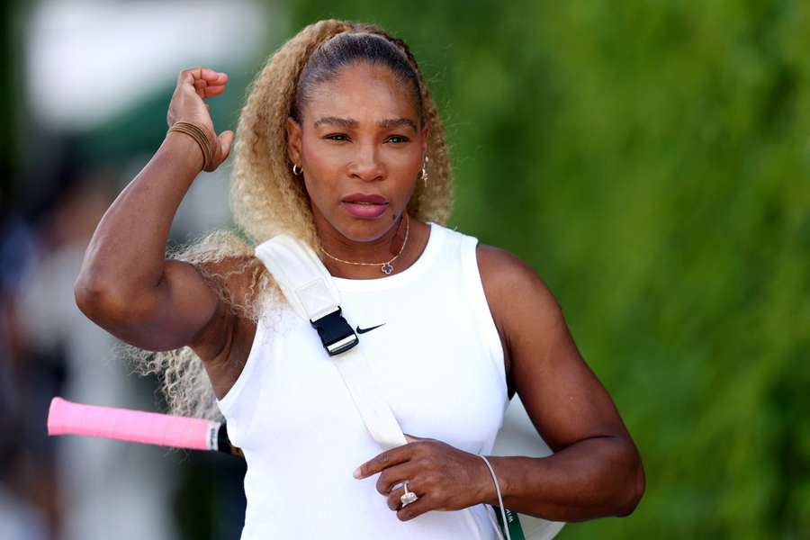 Serena Williams vuelve a la acción individual este martes