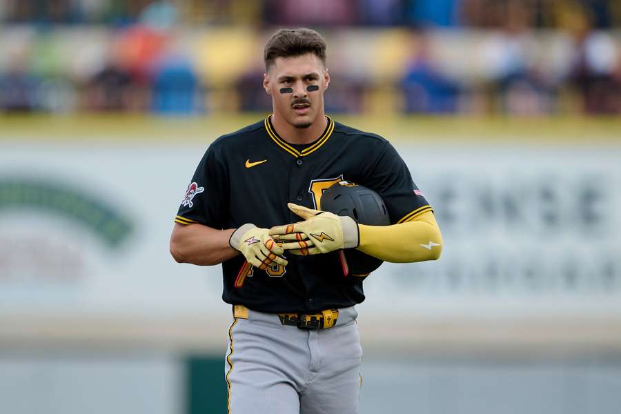 Pirates Konnor Griffin