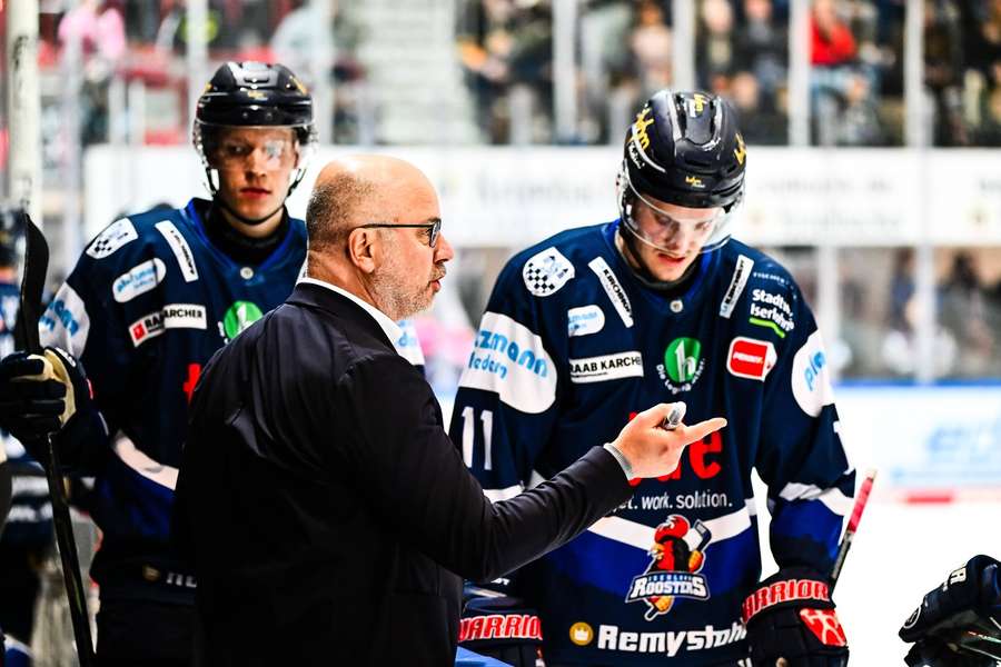 Nyman war vor der abgelaufenen Saison zu den Sauerländern gewechselt