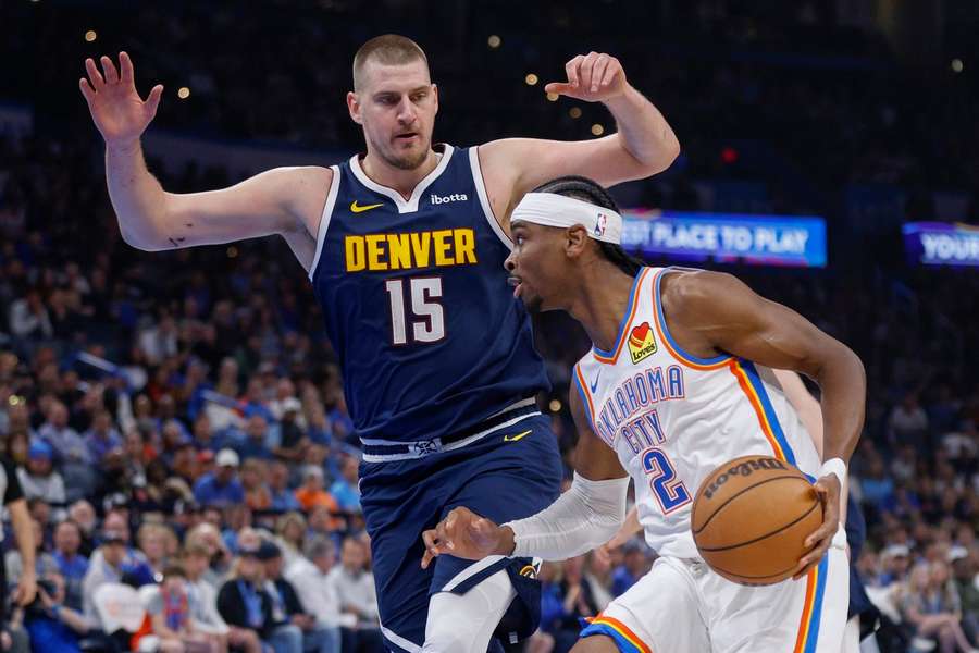 Nikola Jokic und Shai Gilgeous-Alexander gelten als heißeste Anwärter auf die Auszeichnung.