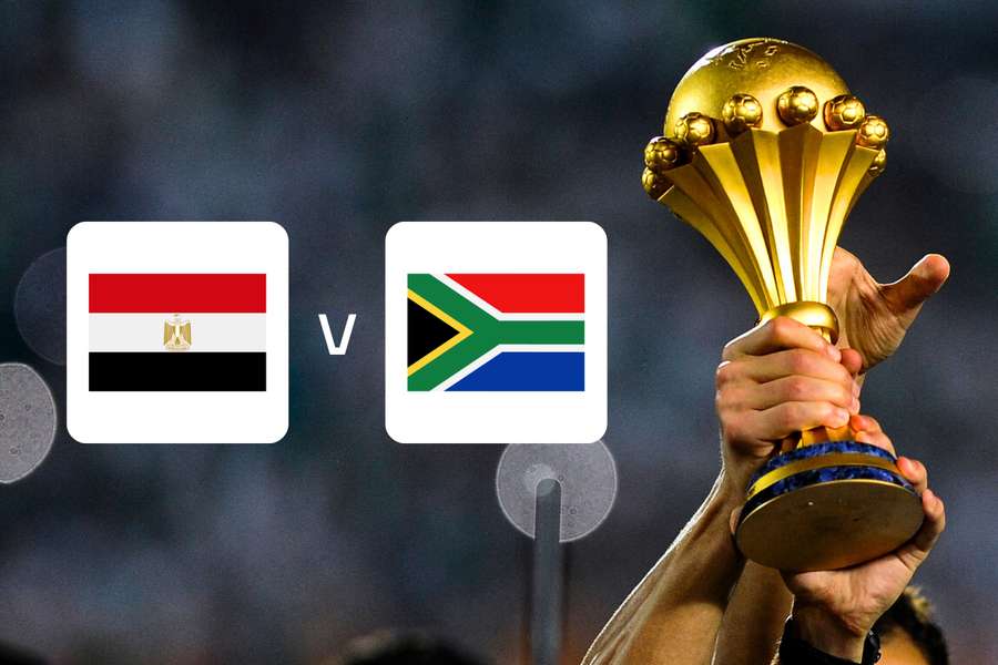 Egypte - Afrique du Sud