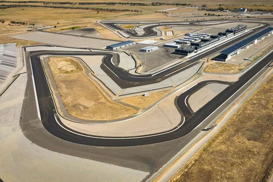 Cazaquistão vai fazer a estreia no MotoGP