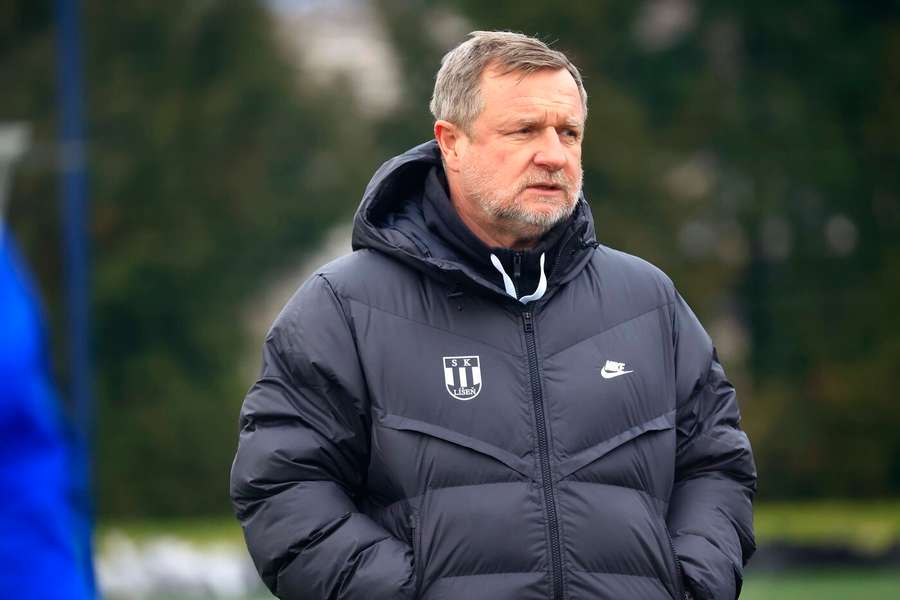 Pavel Vrba údajně skončil na lavičce Líšně.