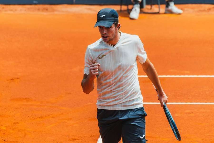Jaime Faria participa em torneio na Austrália