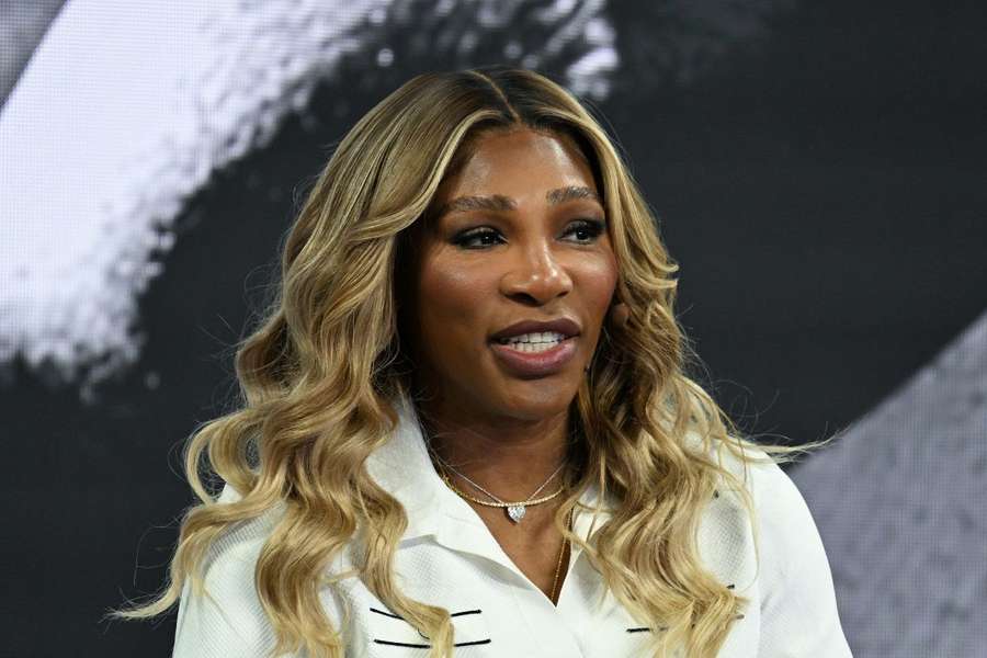 Serena Williams została współwłaścicielką klubu WNBA Toronto Tempo