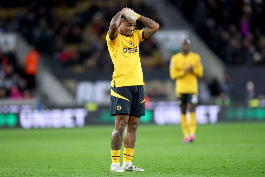 Pereira, treinador do Wolves, confirma que Lemina está de fora
