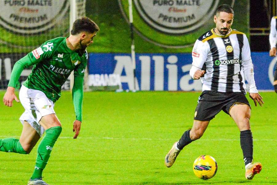 Bruno Costa ao serviço do Nacional
