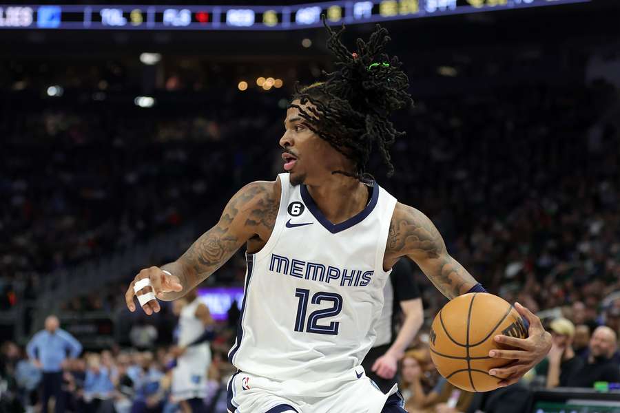 Ja Morant et les Grizzlies sont attendus.