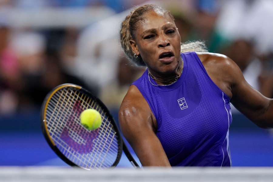 Serena Williams will make her competitive return to the US Open alongside Carlos Alcaraz Serena Williams will make her competitive return to the US Open alongside Carlos Alcaraz