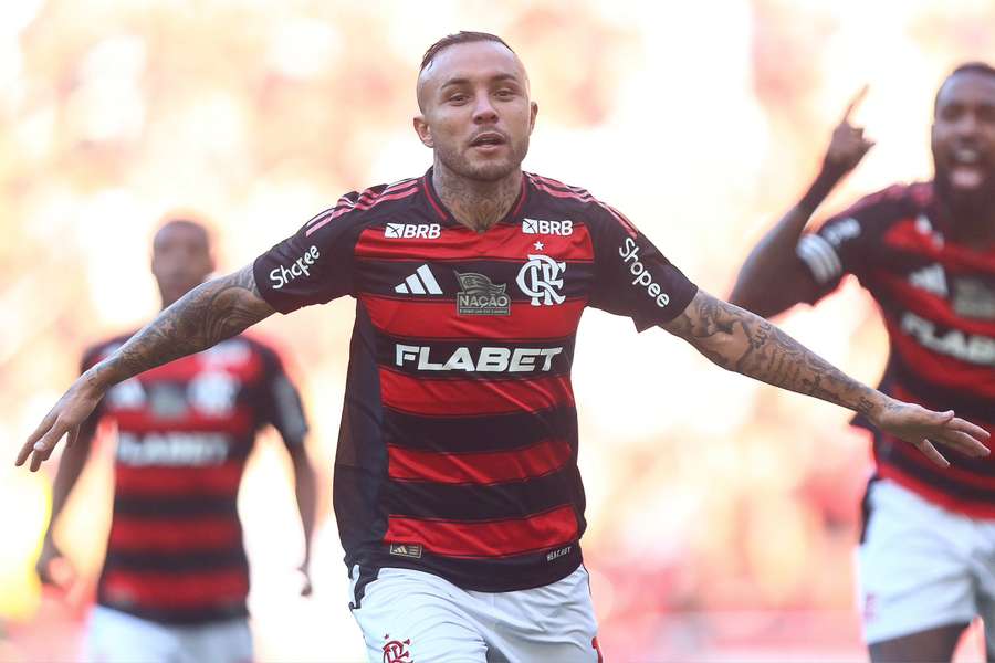 Fla tem retorno de Cebolinha em duelo contra Bahia