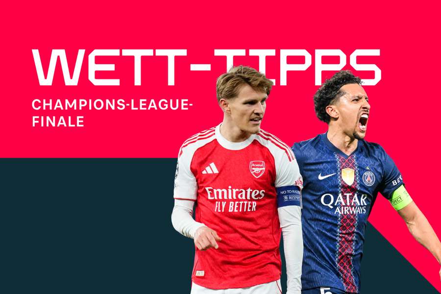 Champions League – Finale | PSG vs Arsenal: Vorhersagen, beste Wetten und Quoten Champions League – Finale | PSG vs Arsenal: Vorhersagen, beste Wetten und Quoten