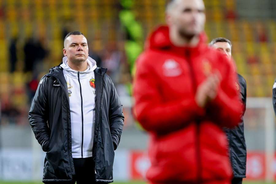 Adrian Siemieniec: "Musisz strzelić gola, mając taką przewagę na boisku, z takim przeciwnikiem"