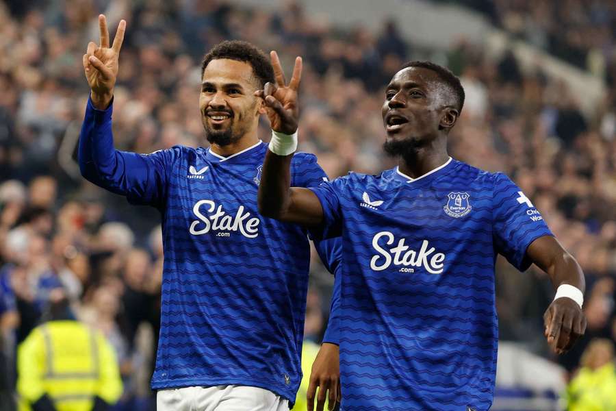 Everton's Senegal pair Ndiaye, Gueye send fresh message to CAF and Morocco Everton's Senegal pair Ndiaye, Gueye send fresh message to CAF and Morocco