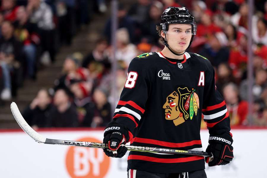 Bedard sa zranil, ale detaily zatiaľ nie sú známe. Bedard sa zranil, ale detaily zatiaľ nie sú známe.