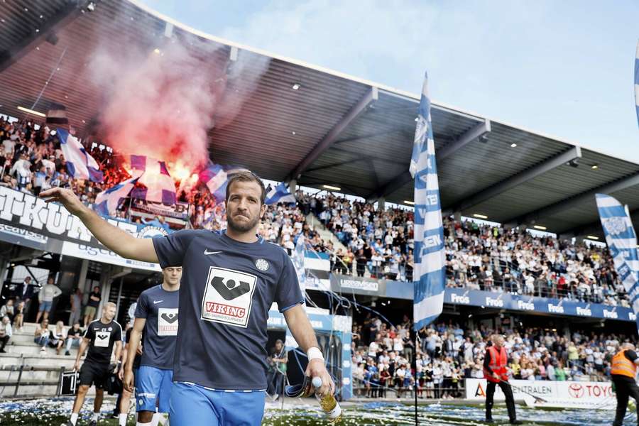 Fra 2019 i en kamp mellem Esbjerg og FCK.