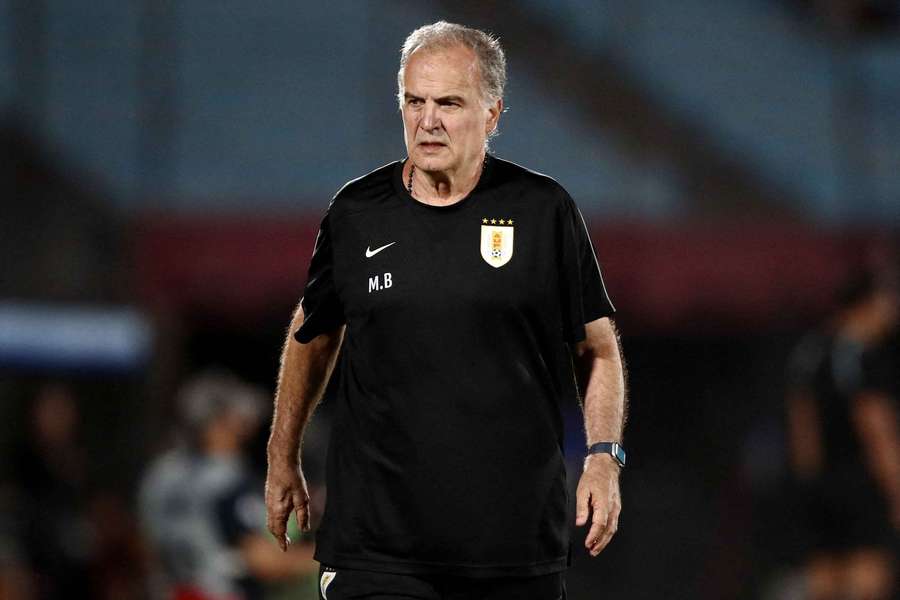 Bielsa zvolil netradičný krok pred MS. Bielsa zvolil netradičný krok pred MS.
