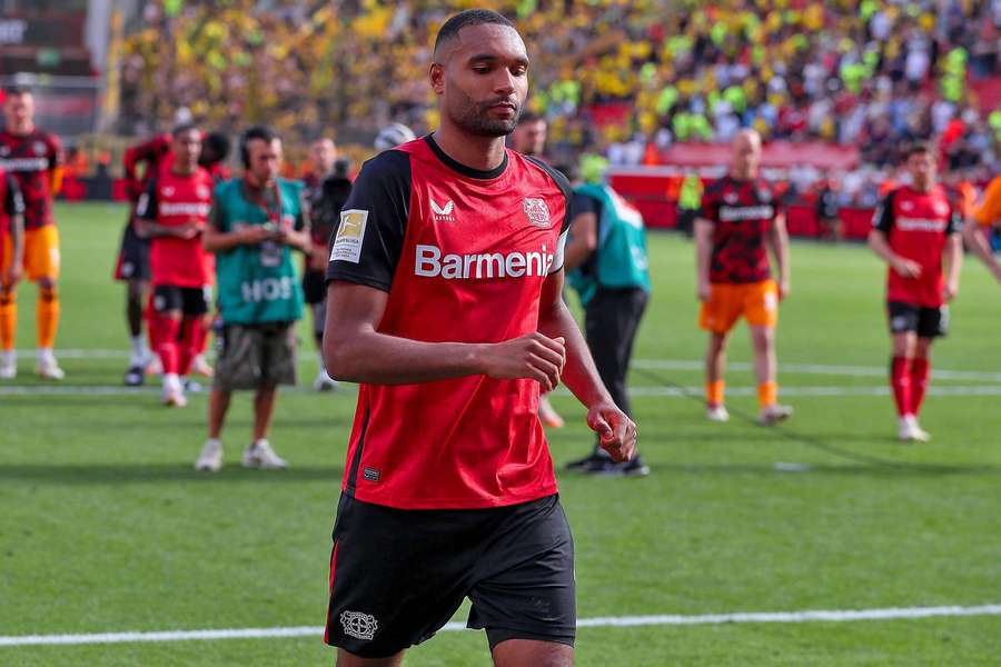 Jonathan Tah waiting on Barcelona despite Bayern Munich approach