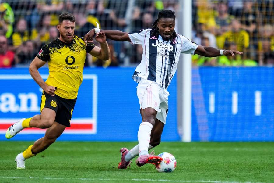 Dortmund-Juventus