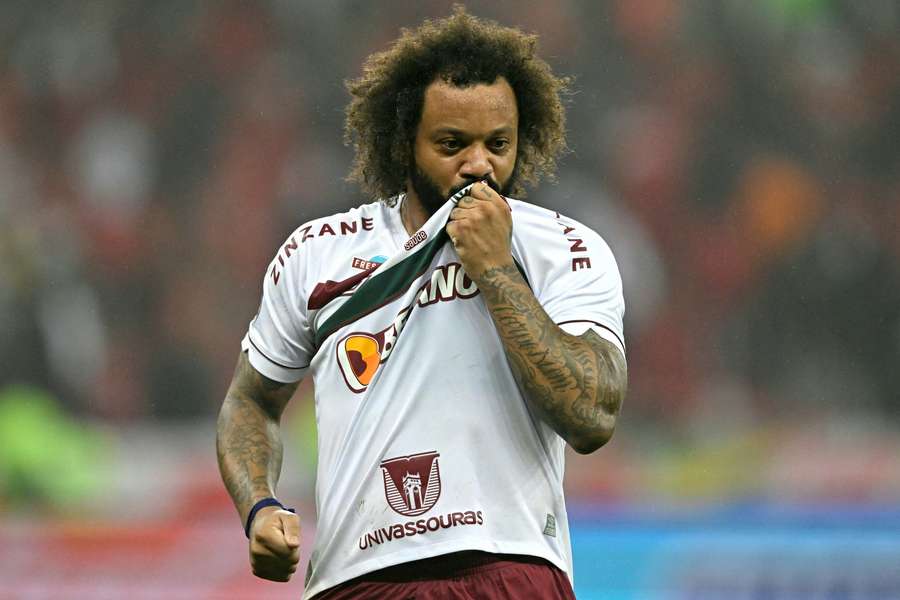 Marcelo disputará a primeira final de Libertadores de sua carreira