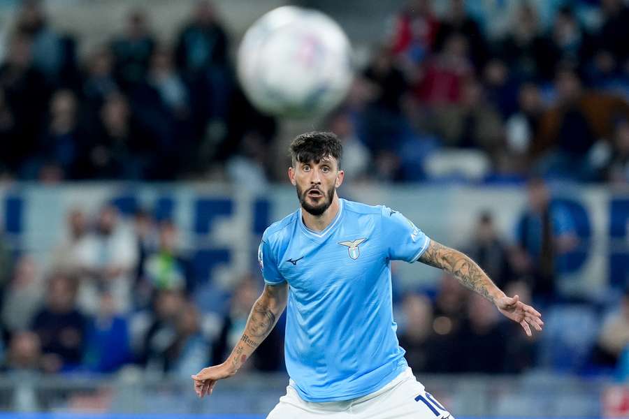 Luis Alberto ai tempi della Lazio Luis Alberto ai tempi della Lazio