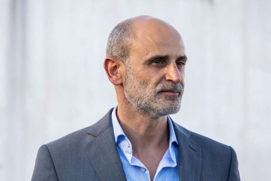 Rui Rodrigues, candidato à presidência do Vitória SC
