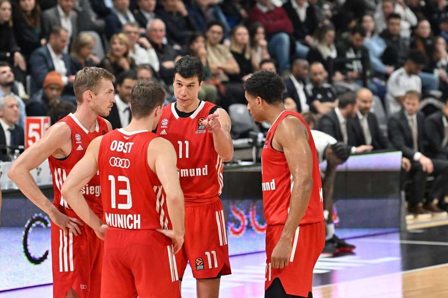 EuroLeague: Niederlage für Bayerns Basketballer in Monaco