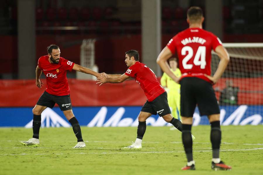 Abdón Prats castigó al Barcelona al marcar el 2-1.