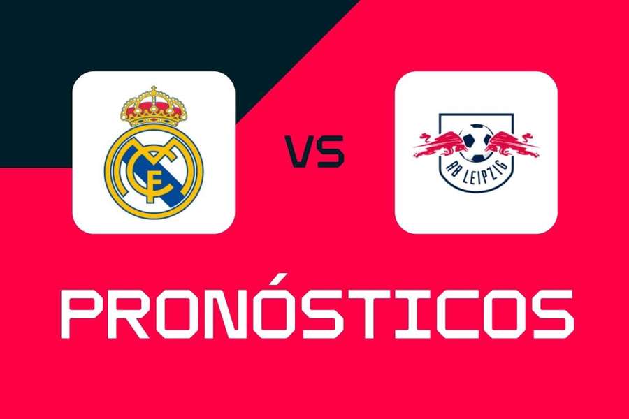 Real Madrid vs RB Leipzig: pronósticos, mejores apuestas y cuotas (Champions League) Real Madrid vs RB Leipzig: pronósticos, mejores apuestas y cuotas (Champions League)