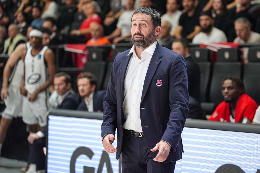 Fauthoux é o selecionador francês