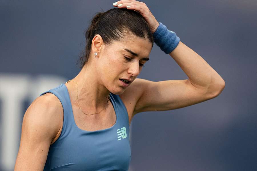 Sorana Cîrstea, șanse reduse de a ajunge în premieră la Turneul Campioanelor Sorana Cîrstea, șanse reduse de a ajunge în premieră la Turneul Campioanelor