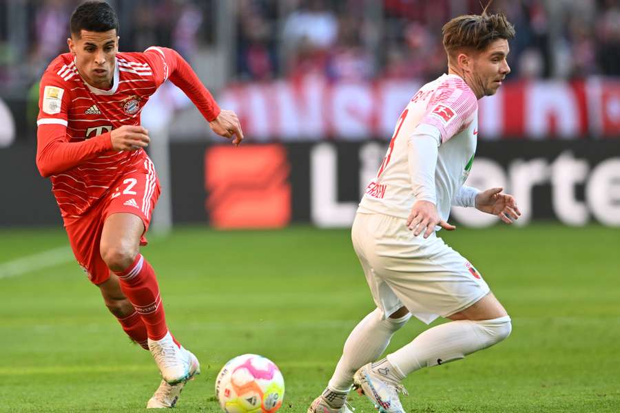 Joao Cancelo med scoring og oplæg i Bayern-sejr