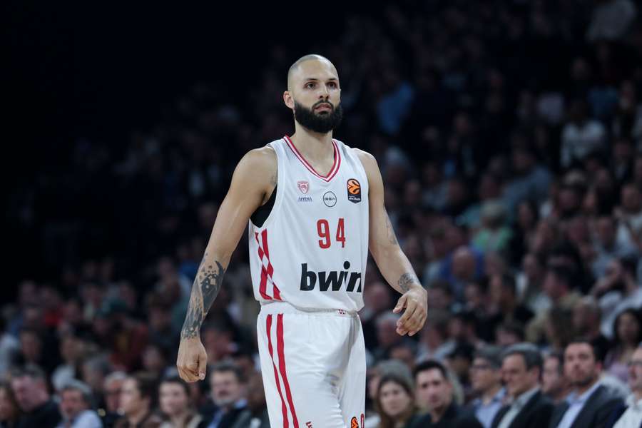 L'Asvel trop courte contre l'Olympiakos en Euroligue