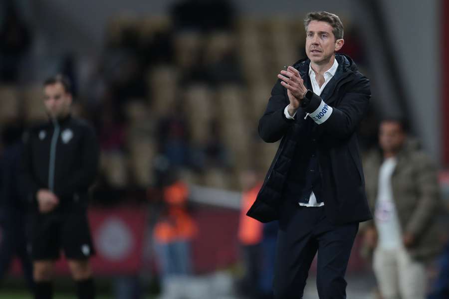 Vasco Seabra quer Arouca entusiasmante