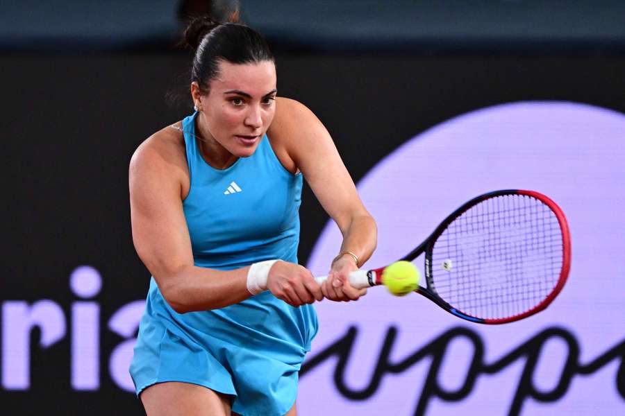 Gabriela Ruse nu a reușit să treacă de Mirra Andreeva în semifinalele de la Linz