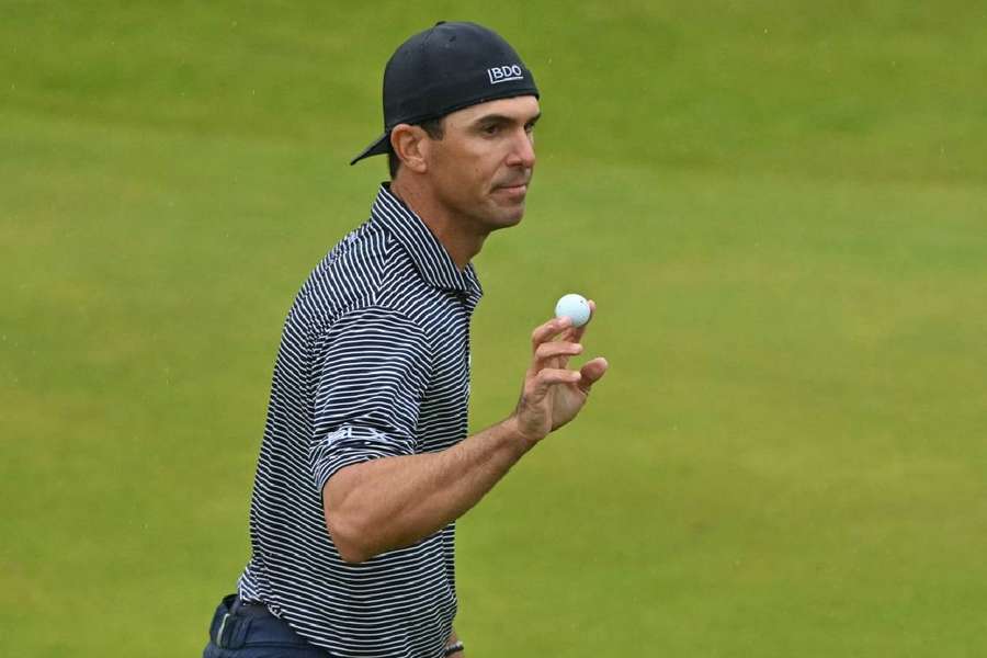 Billy Horschel é o novo líder do British Open