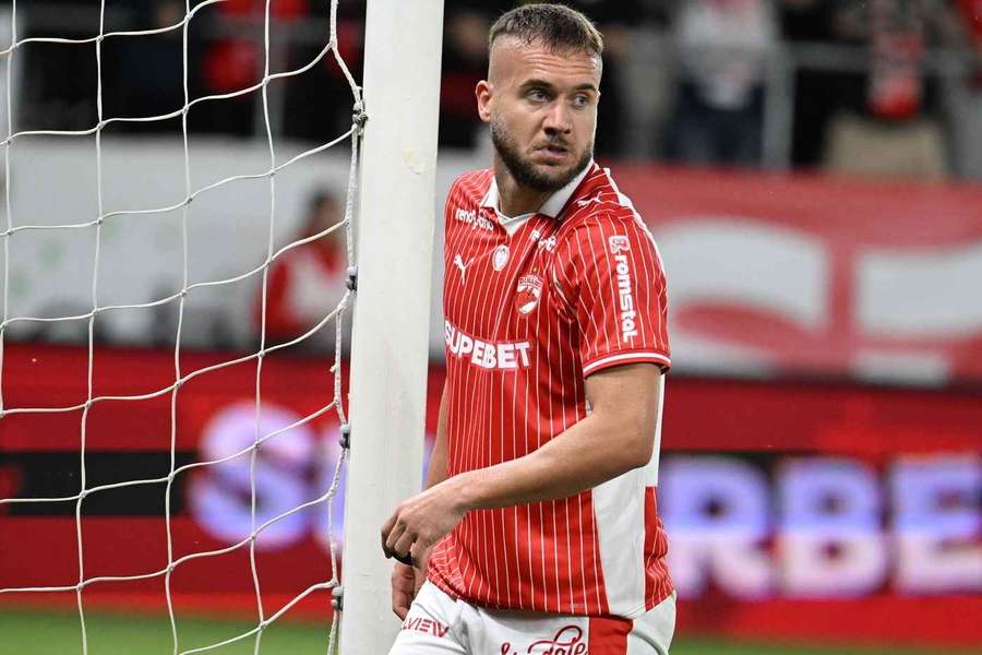 George Pușcaș continuă la Dinamo George Pușcaș continuă la Dinamo