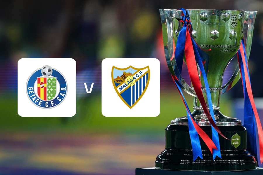 Getafe v Málaga