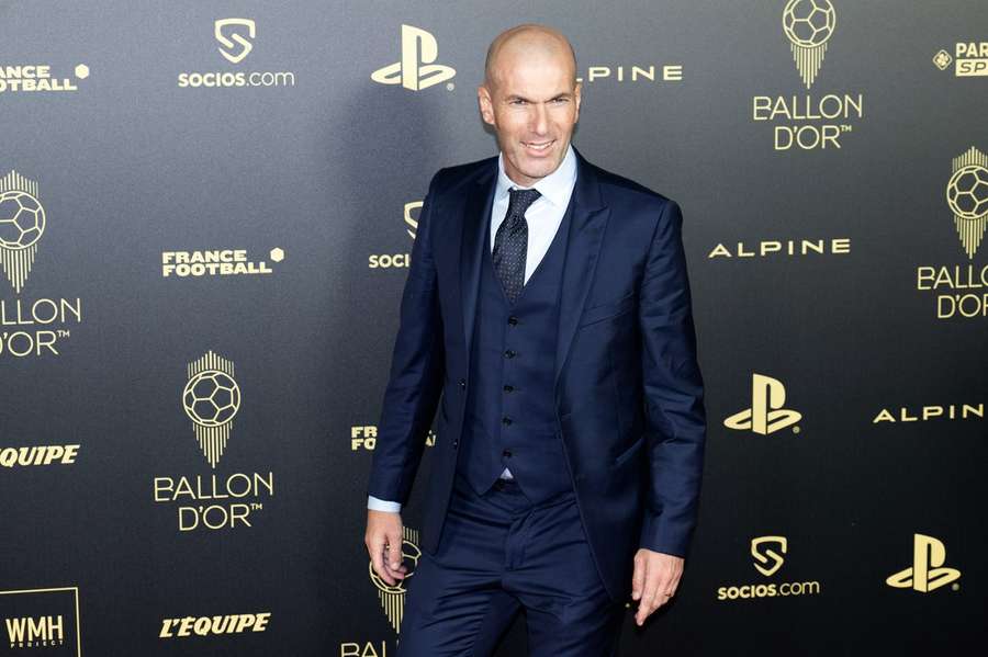 Zinedine Zidane wróci na ławkę trenerską? Przyznał, że nie jest od tego daleko